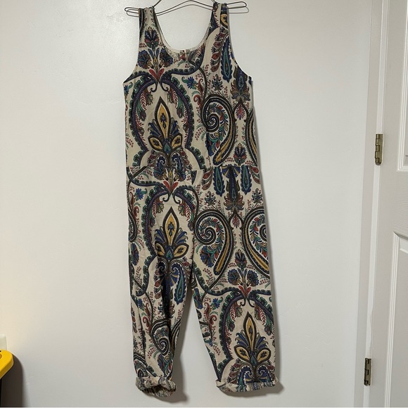 Vintage 80s/90s homemade overalls - Picture 3 of 3